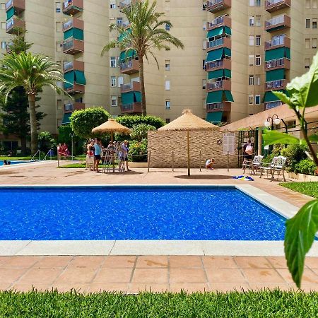 Genial Apartamento En 1A Linea De Playa Con Piscina Almuñécar 외부 사진