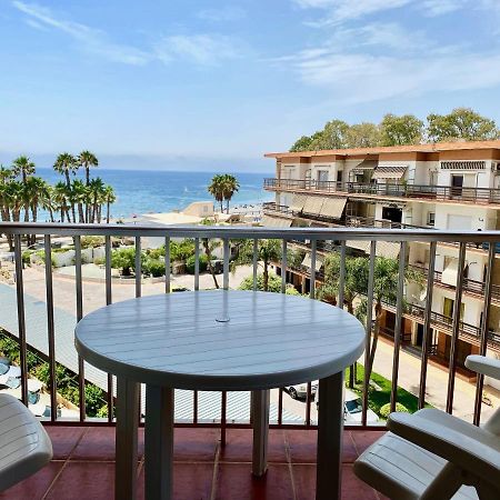 Genial Apartamento En 1A Linea De Playa Con Piscina Almuñécar 외부 사진