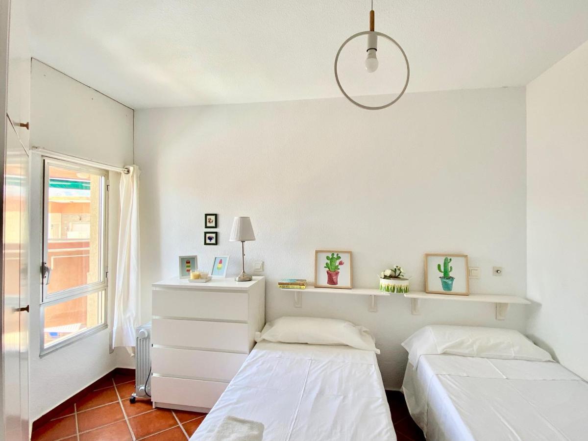 Genial Apartamento En 1A Linea De Playa Con Piscina Almuñécar 외부 사진