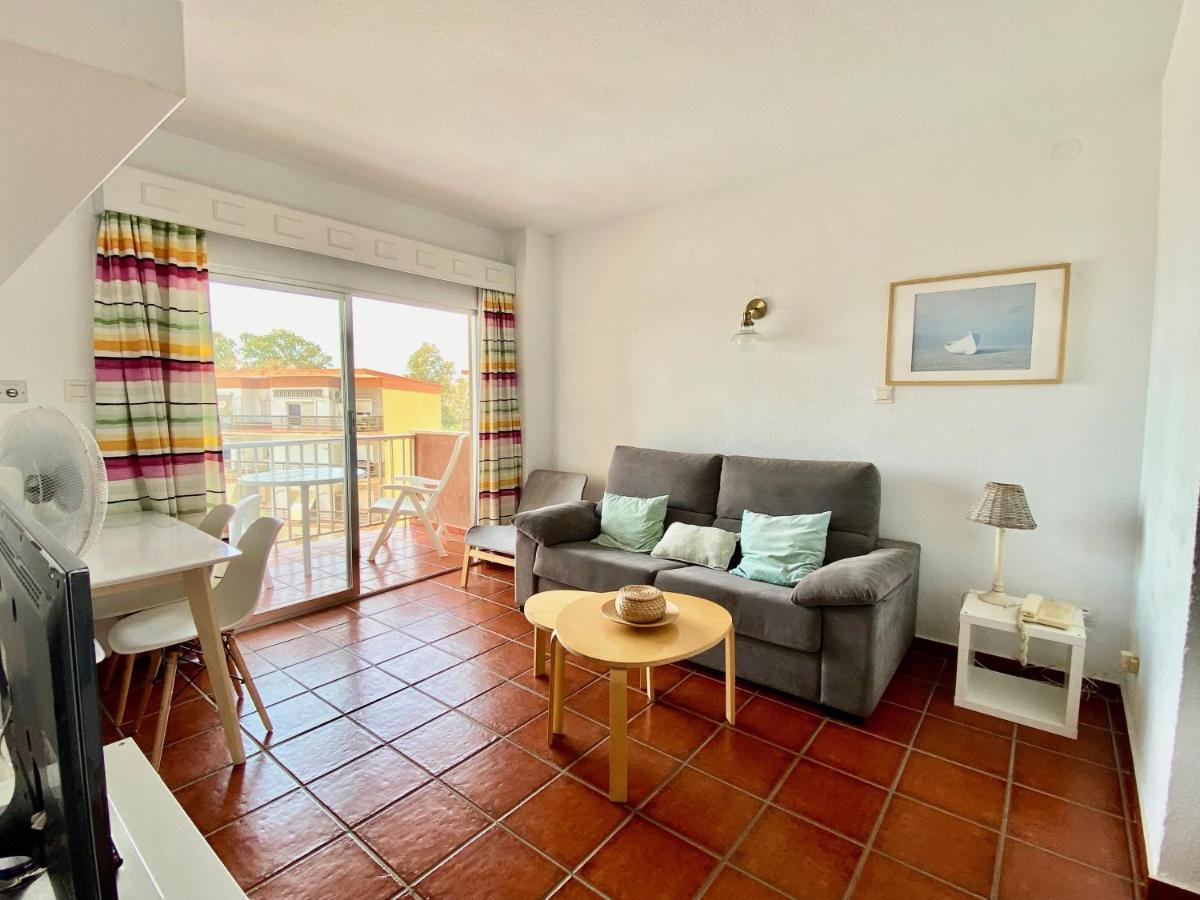 Genial Apartamento En 1A Linea De Playa Con Piscina Almuñécar 외부 사진